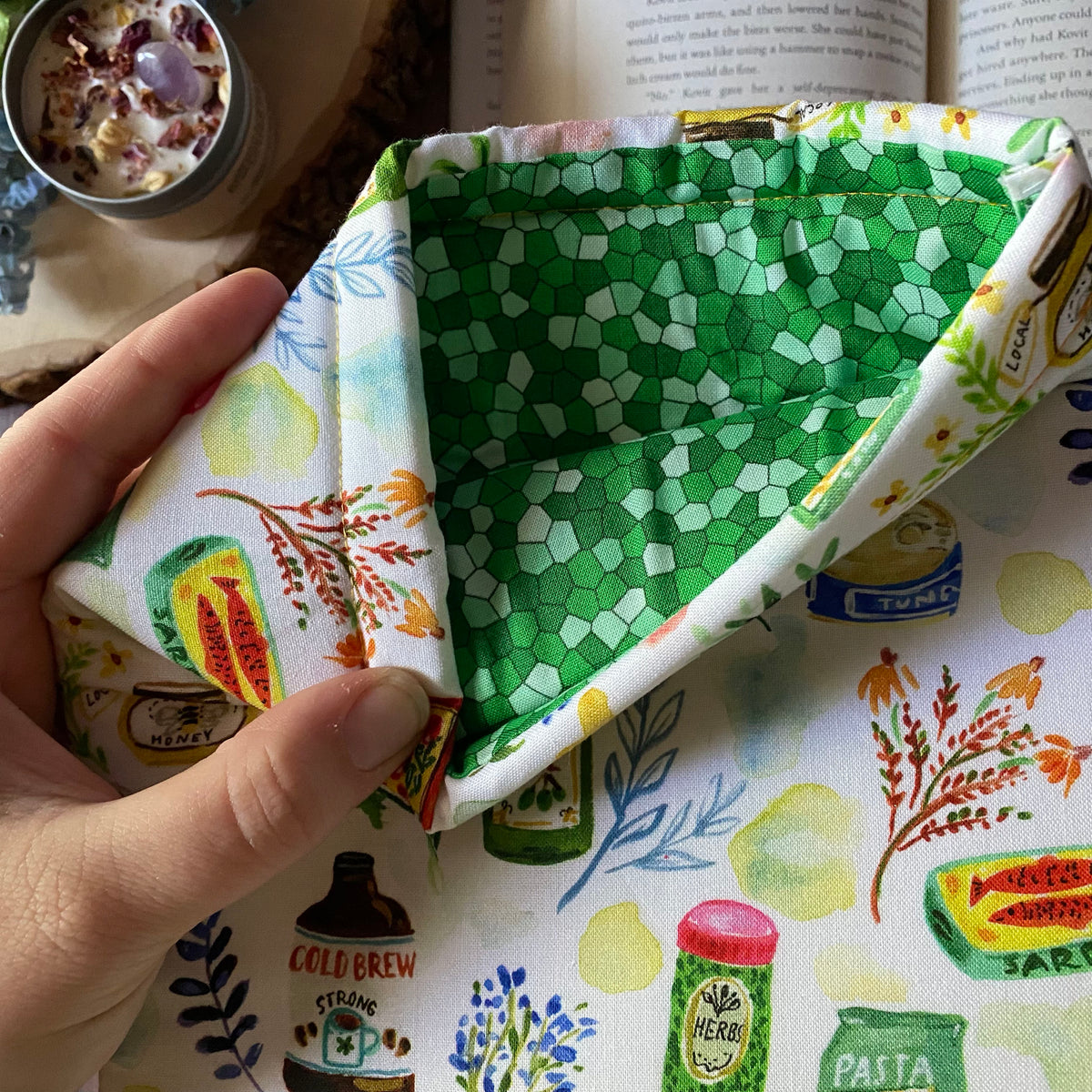 Pantry Italiano Sleeve Love You More Studio