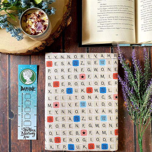 Scrabble Sleeve