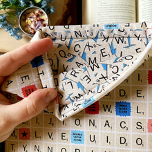 Scrabble Sleeve