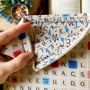 Scrabble Sleeve