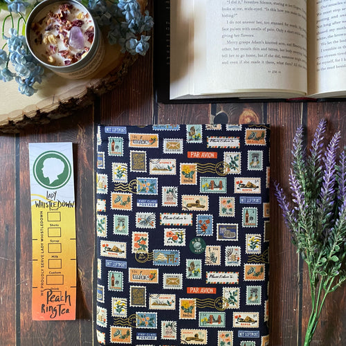 Stamp Collection Sleeve