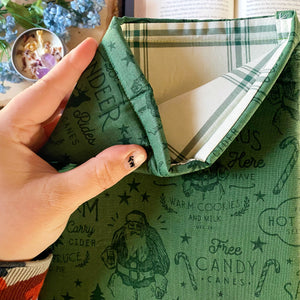 Santa Stop Sleeve