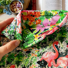 Tropical Flock Sleeve