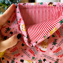Office Christmas Party Sleeve
