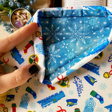The Polar Express Sleeve