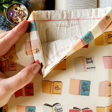 Open Book Sleeve