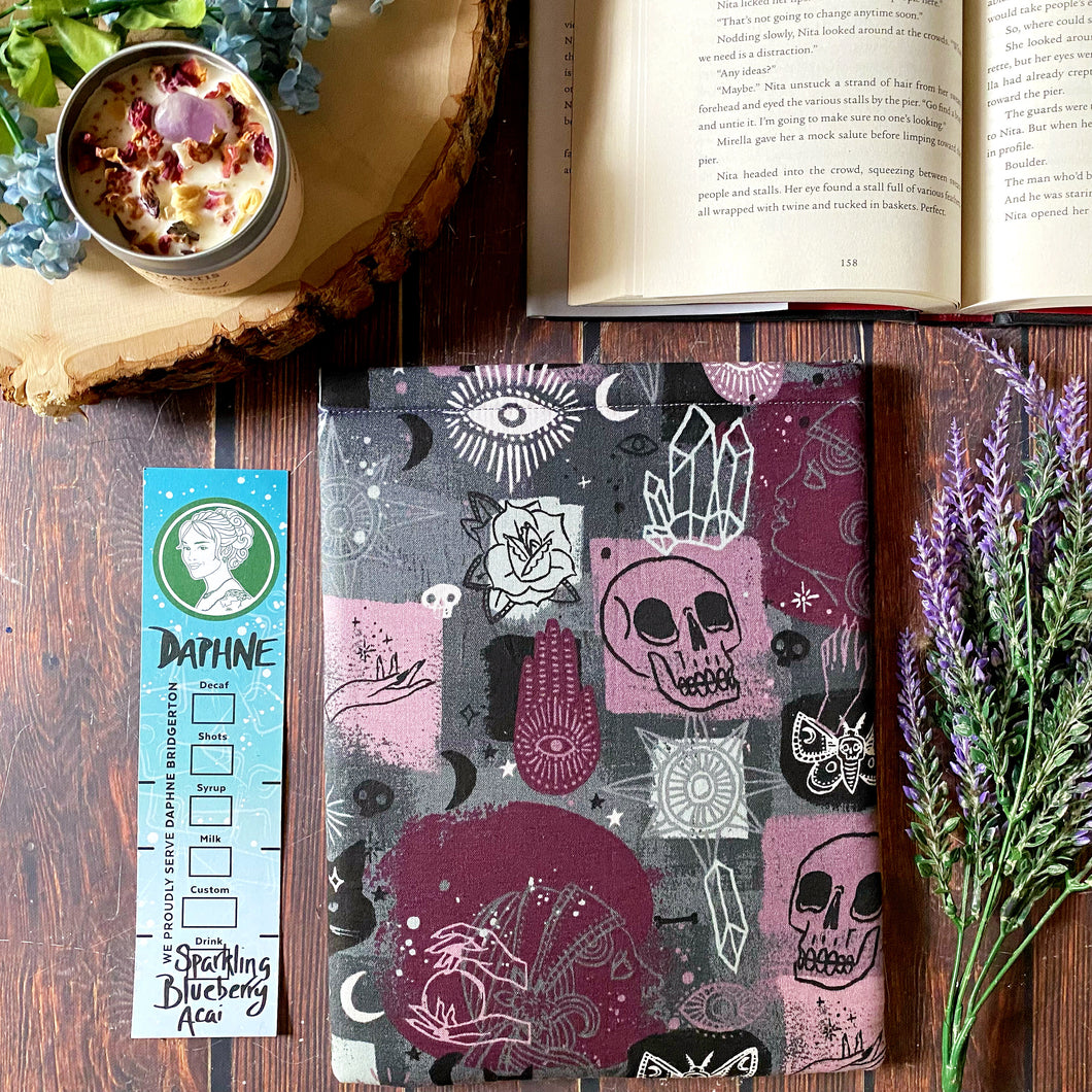 Witch's Sketchbook Sleeve
