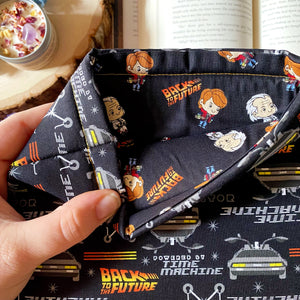 Flux Capacitor Sleeve