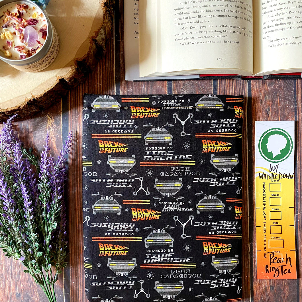 Flux Capacitor Sleeve