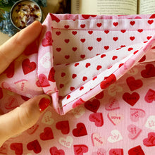 Sweetheart Sleeve